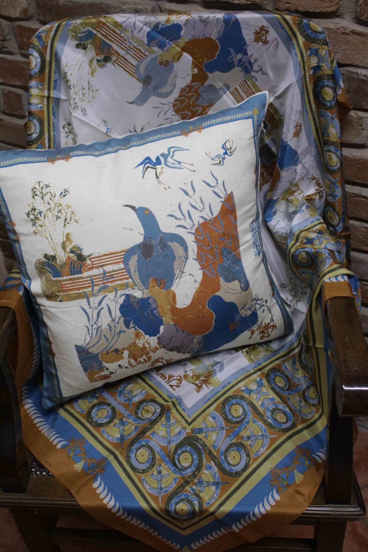 Σειρά Γαλάζιο Πουλί Blue Bird Series (2)